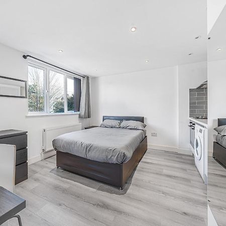 Top Floor Studio In Camberwell London Kültér fotó