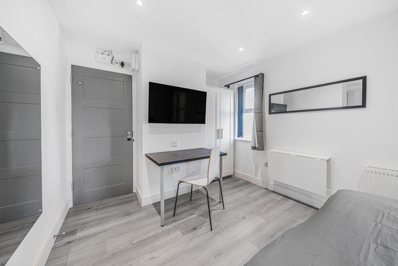 Top Floor Studio In Camberwell London Kültér fotó