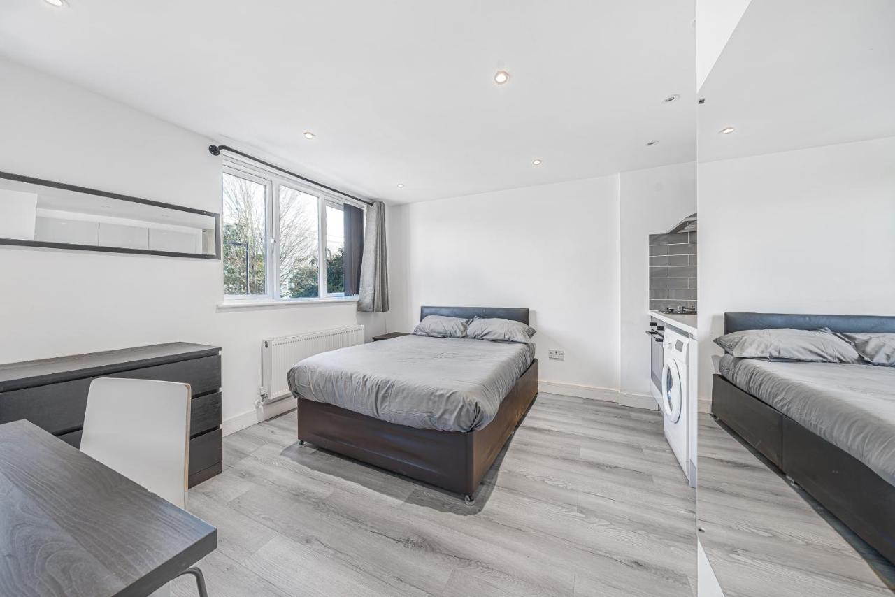 Top Floor Studio In Camberwell London Kültér fotó